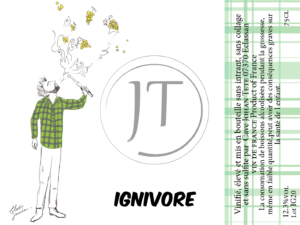 ET IGNIVORE